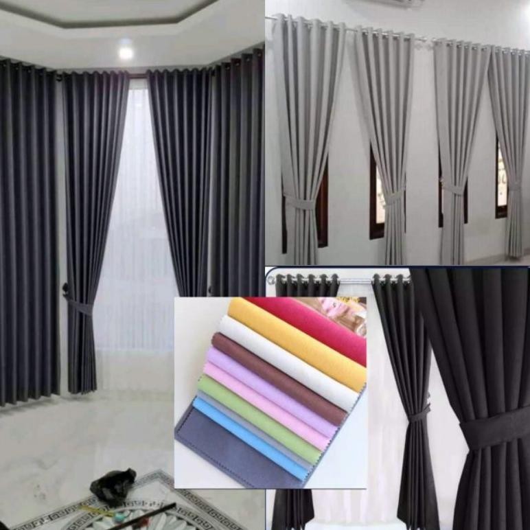 GORDEN BLACKOUT POLOS SERAT