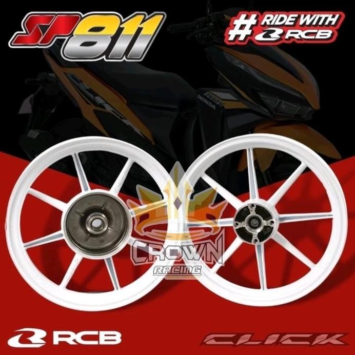 Velg RCB SP811 Ring 14 Vario 125 150