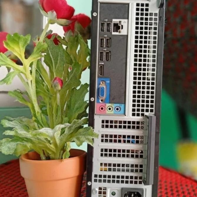 Dell Optiplex 390 Gen 2 Hdml Support New Stok