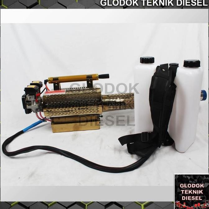 Mesin Fogging Nyamuk 180 A Alat Semprot Fogger Nyamuk 180A TERBAIK ORI