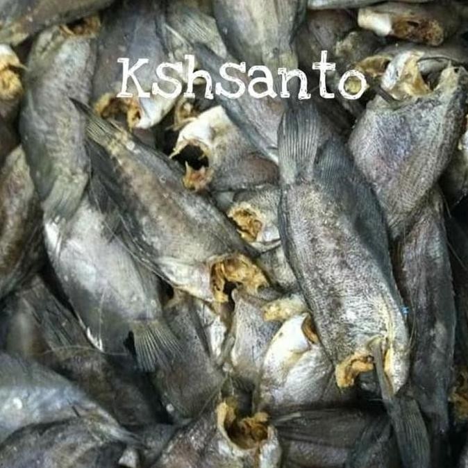 

Ikan Asin Sepat Siem Super-1Kg