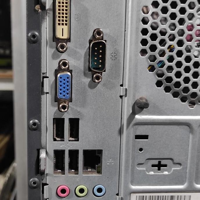 Cpu Builtup Lenovo Core I3 Gen 2 Lenovo Thinkcentre M72E New Stok