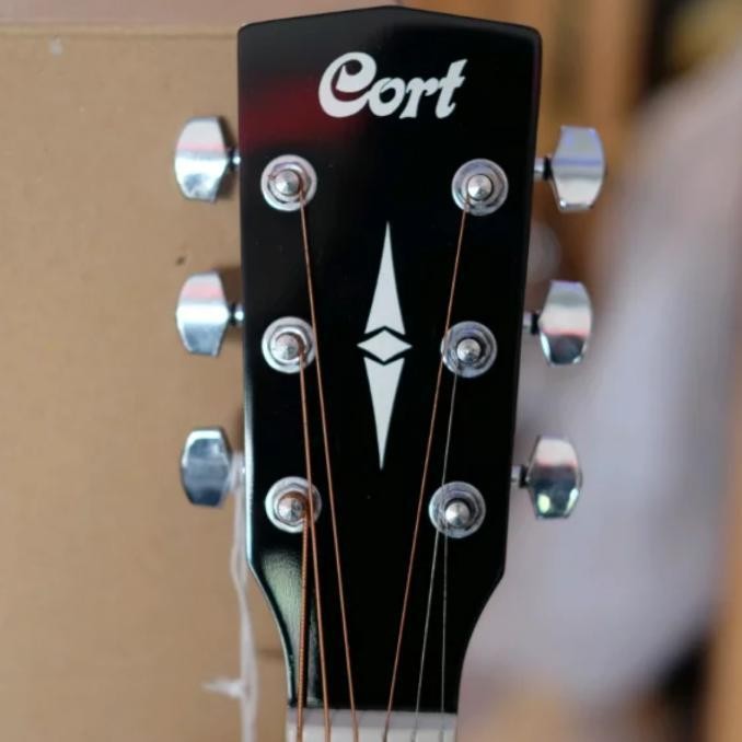 Gitar Akustik Cort Sfx Dao Nat Original Dan Terpercaya