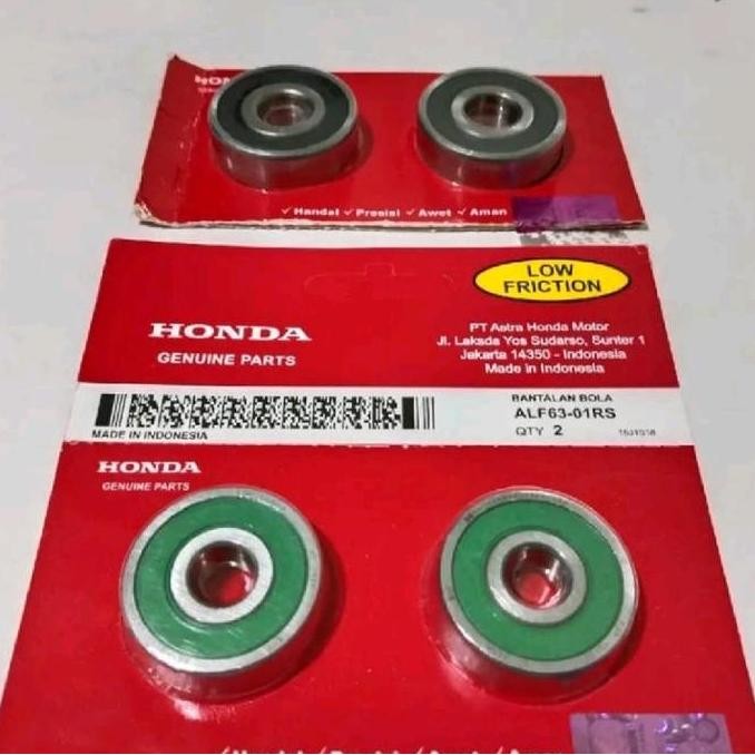 BEARING LAHER RODA DEPAN BELAKANG SET HONDA CB150R OLD LAMA VERZA SUPRA GTR Kendaraan Motor