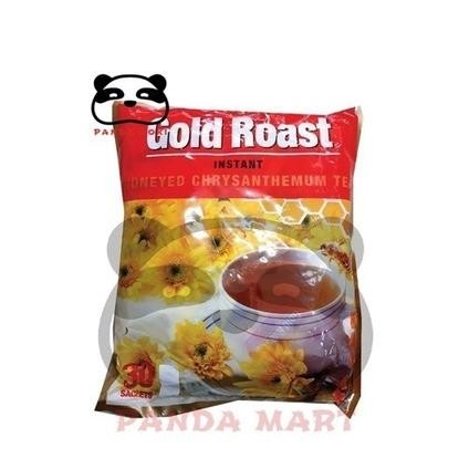 

Gold Roast Honeyed Chrysant Tea 540 Gr / Gold Roast Teh Kembang Madu Terlaris