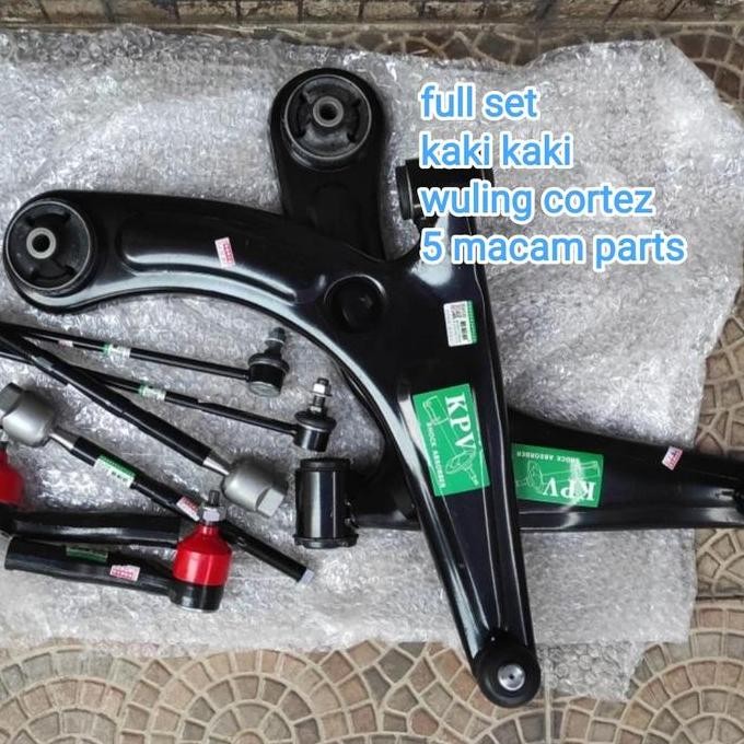 NEW KPV Dewinston Wuling Almaz Cortez