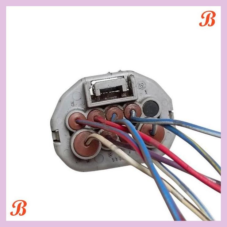 | OM | SOCKET SELECTOR INHIBITOR MATIC TOYOTA CAMRY ALPARD ALTIS ORIGINAL COPOTAN