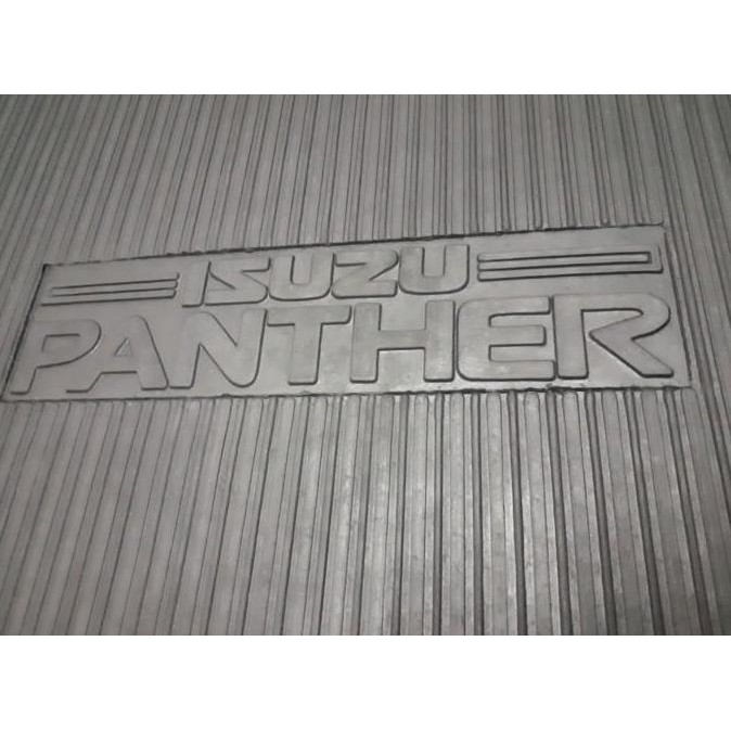 TERMURAH - KARPET ISUZU PANTHER KARPET MOBIL PANTHER KOTAK KARPET KARET PANTHER