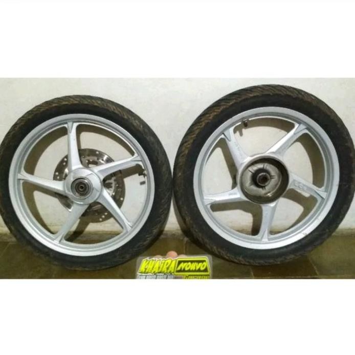 velg enkei nouvo original ring 16