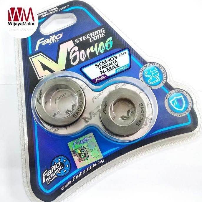 Komstir Faito NMAX Old / NMAX New