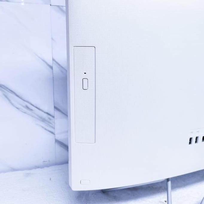 Pc Aio Hp 22-C0031L Second Core I3 Gen 8 Ram 8Gb Ssd 256Gb New Stok