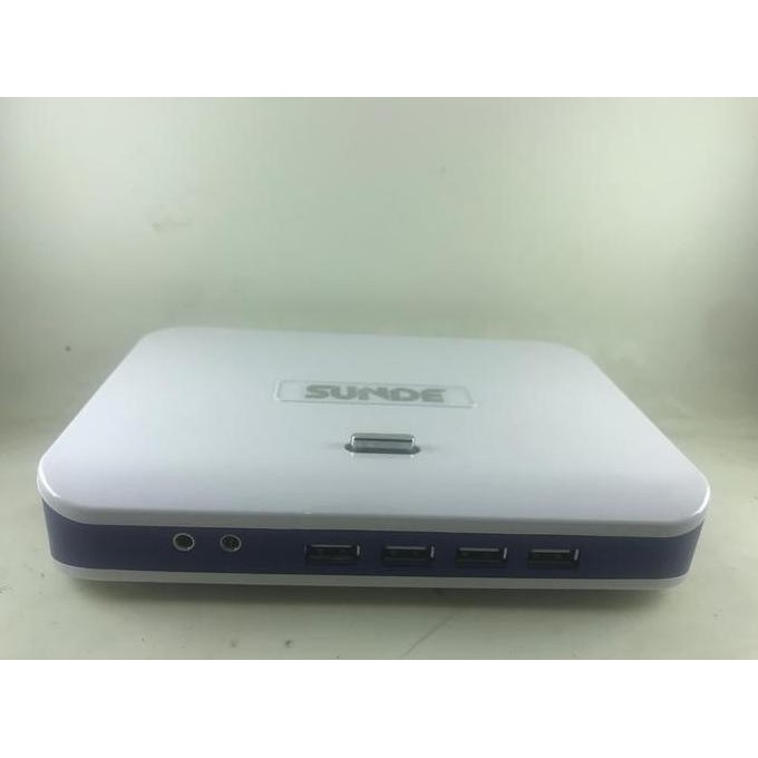 Zero Client Sunde H4S Unbk Thin Client New Stok