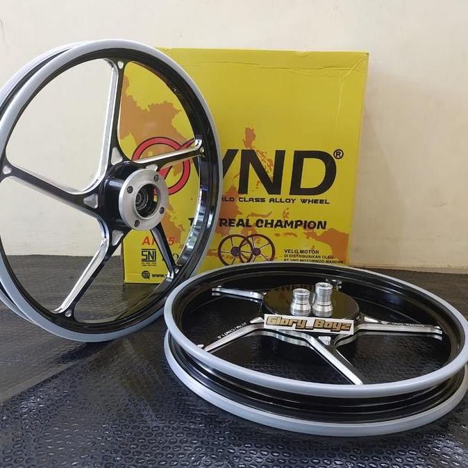 Velg VND AK55 Ring 17 vario 160 abs cbs