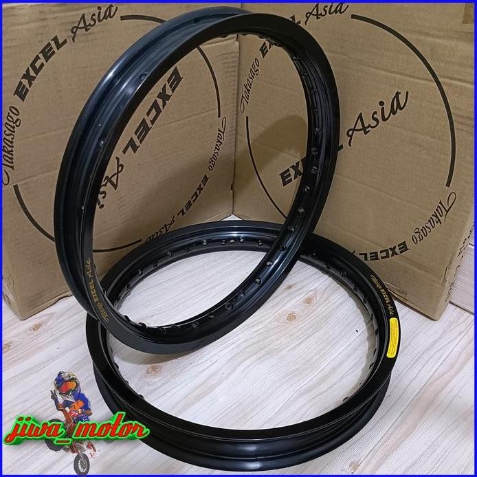velg TAKASAGO Excel Asia ring 17 160 185 dan 185 215 Original Hole 36