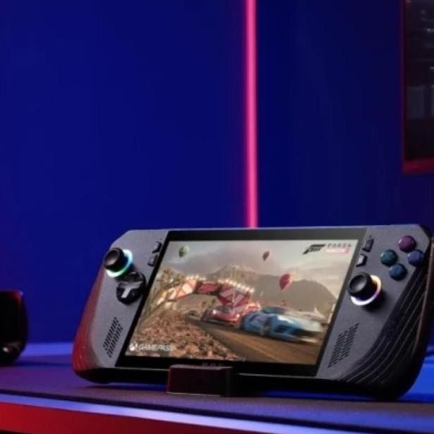 Asus Rog Ally X 1Tb 2Tb 4Tb Brand New New Stok