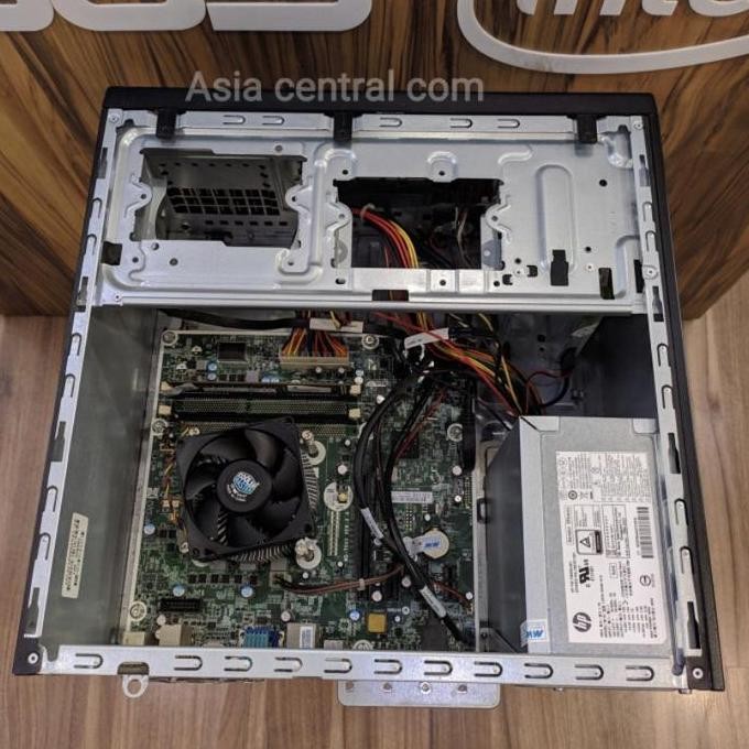 Pc Hp Prodesk 400 G2 Mt Core I7-4790 Ram 8Gb Ssd 128Gb New Stok