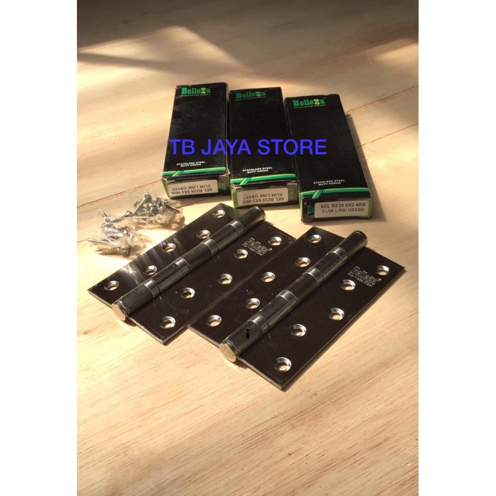 ENGSEL PINTU 5 INCH BELLEZA BZ25 BZ 25 5 X 3