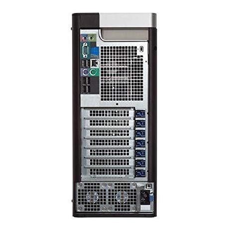 Pc Server Dell Precision T3610 Tower Dan Berkualitas New Stok