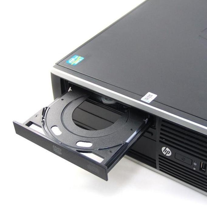 Obral Pc Cpu Hp Compaq Pro 6300 Sff Hdd 1,2 Tb Win 10 Pro (1 Th) Mouse New Stok