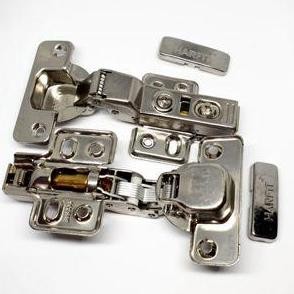 HARFIT - 304 ENGSEL SENDOK CLIP ON STAINLESS SLOW MOTION (SS304)