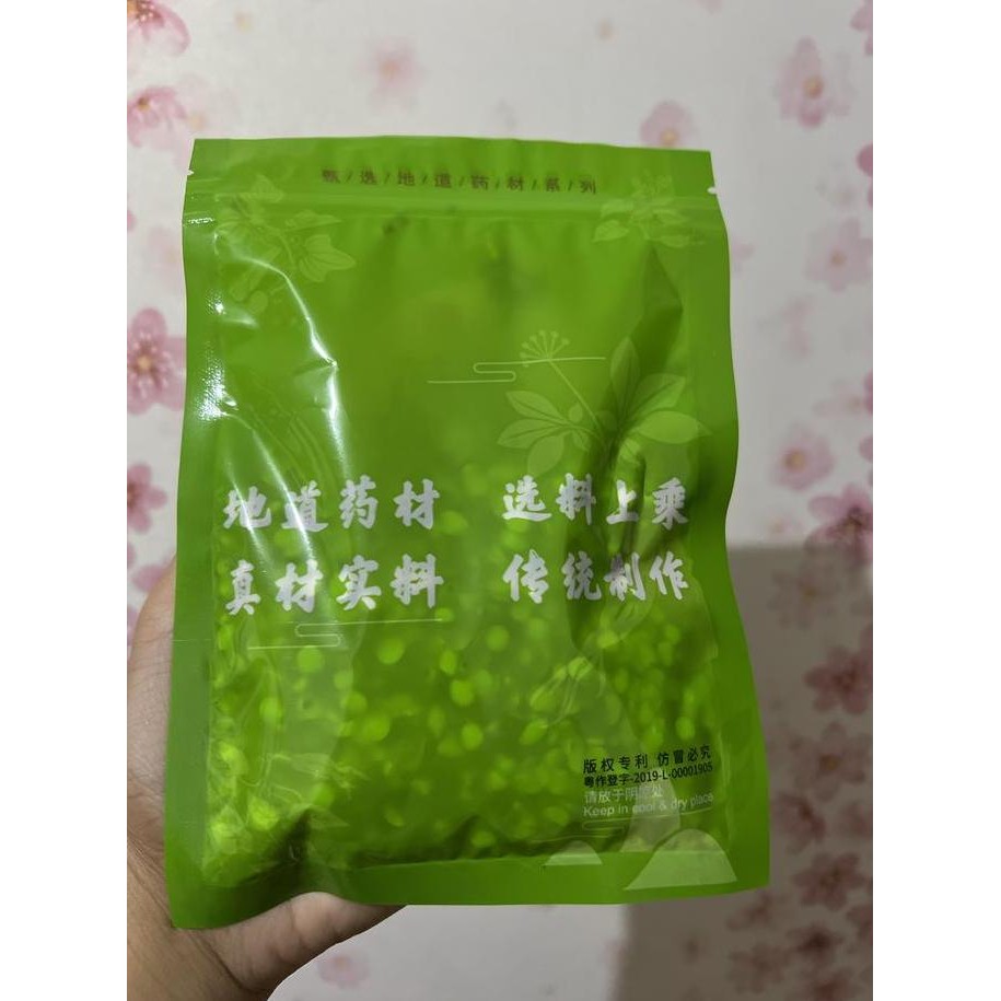 

Qian Shi 100 Gr / Fox Nut / Euryale Seed