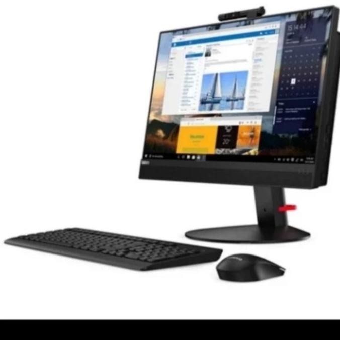 Pc Aio Lenovo Thinkcentre M820Z Intel Core I7-8700 8Gb/ Hdd 1Tb W'11 New Stok
