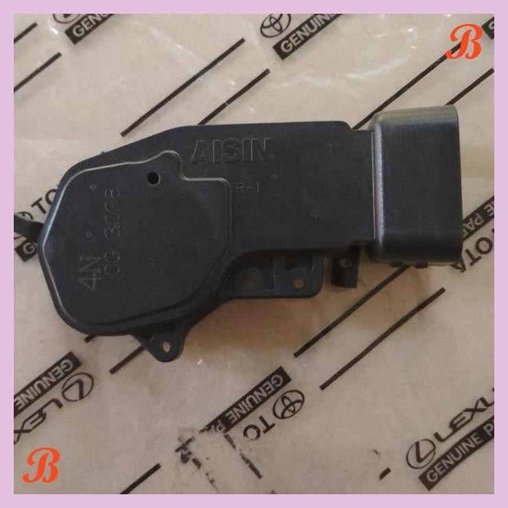 | JY | ACTUATOR MOTOR CENTRAL LOCK TOYOTA KIJANG KAPSUL DEPAN KANAN ORIGINAL