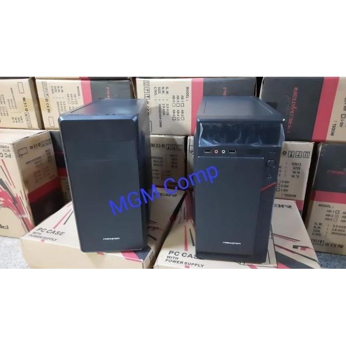 Pc/Cpu Core I5 Gen7 Ddr4 Komputer Rakitan New Stok