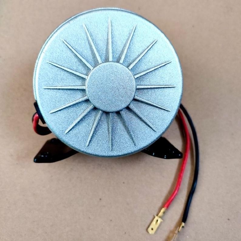 Premium Dinamo 12V 250W Dc Motor Brushed My1016Z 2700Rpm Mesin Skuter Elektrik Scooter Listrik Rakit