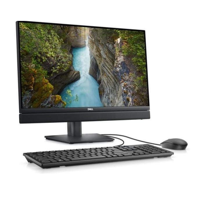 Pc Dell Optiplex 7410 Aio Touch I7-13700 16Gb 1Tb Ssd Amd Rx 6500 4Gb New Stok