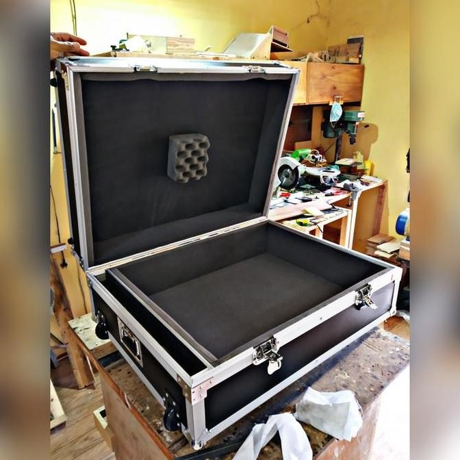 Apple Imac 27" Flightcase /Hardcase Exclusive New Stok