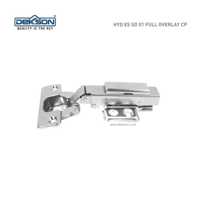 Engsel Sendok Dekson Soft Close / Hidrolik Stainless 304