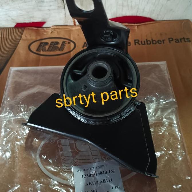 engine mounting kanan great all new corolla rbi