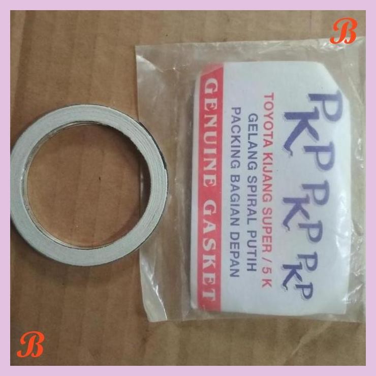 | JY | PACKING PAKING KNALPOT DEPAN KIJANG SUPER 5K