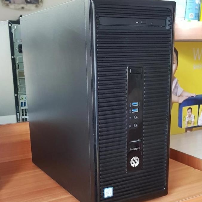 Hp Prodesk 400 G3 Mt New Stok