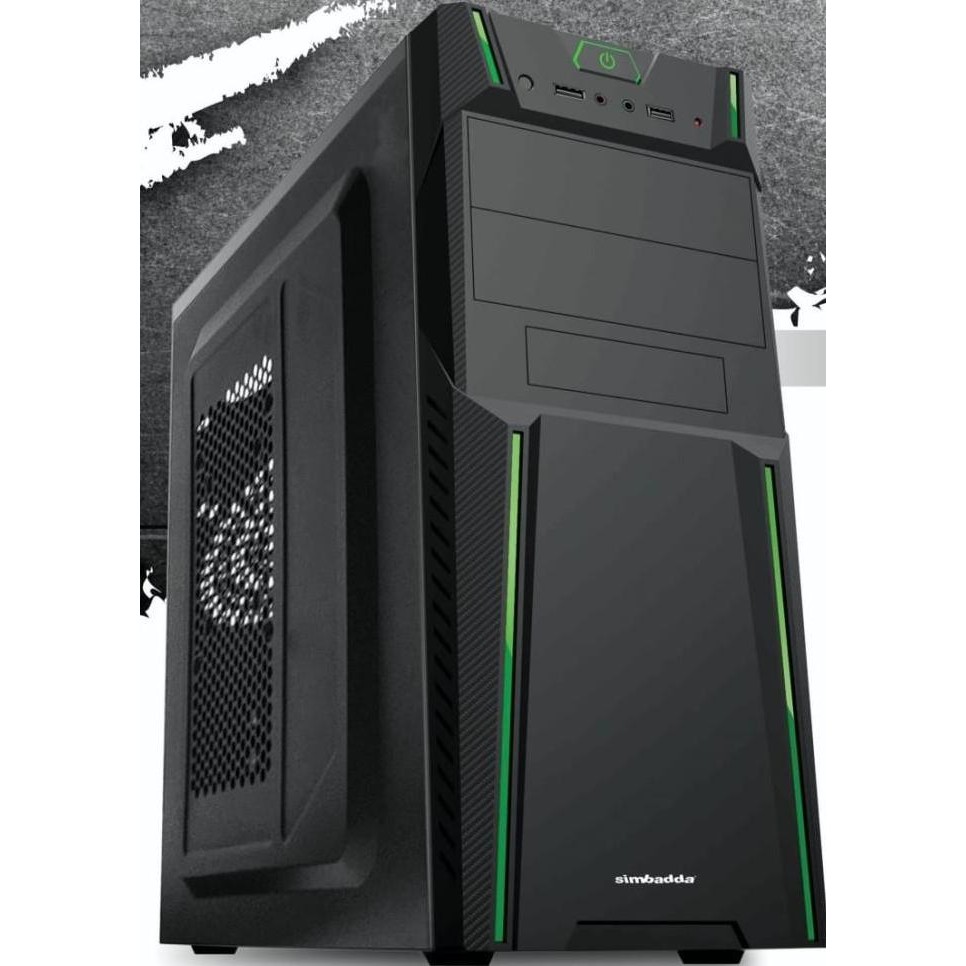 Cpu Rakitan Core I5 Win10 New Stok