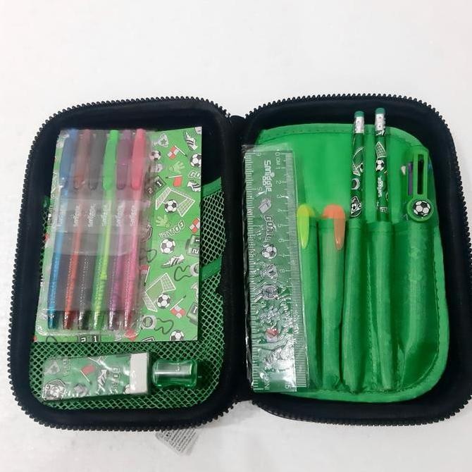

Smiggle Set Hardtop Pencilcase original Kualitas Original