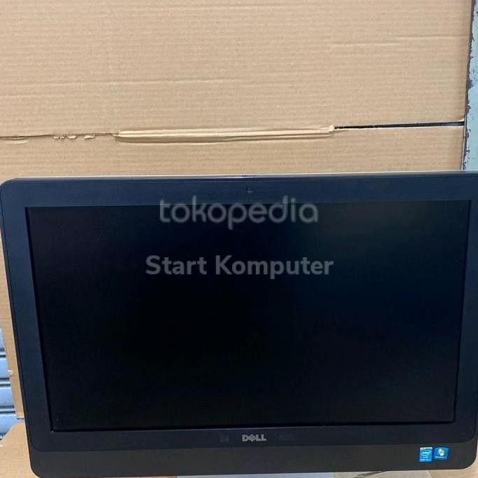 Aio Pc All In One Dell Optiplex 9010 Core I7-2600 Ram 8Gb-Ssd 256Gb New Stok