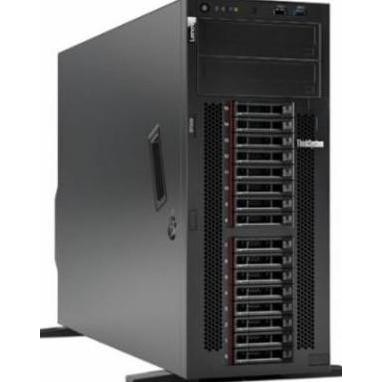 Server Lenovo Thinksystem St550 Xeon Silver 4208 16Gb 2Tbx2 Sas Tower New Stok