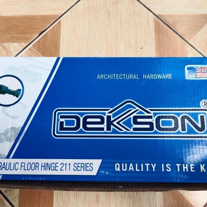 Floor Hinge Dekson 211