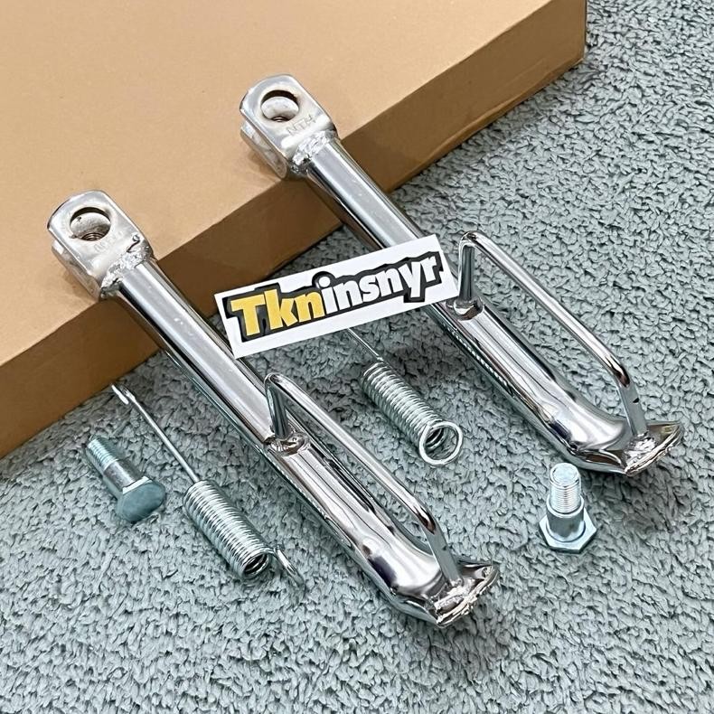 Standard Samg Ring 16/17 Stainless Crom Vario 125/150 BeAT Scoopy