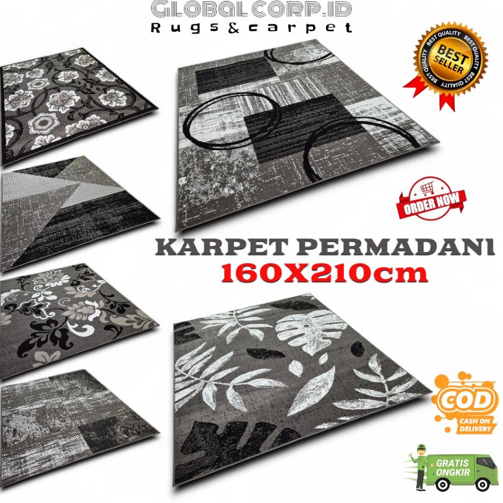 KARPET PERMADANI 160X210CM