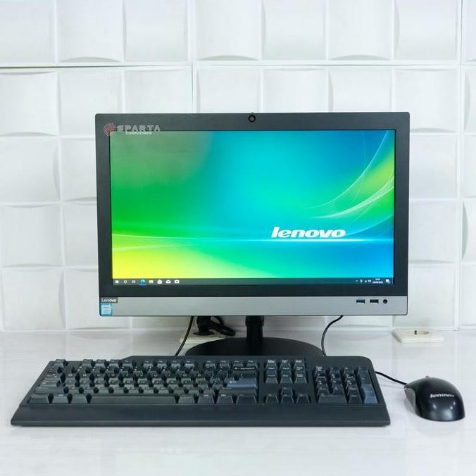 Pc Aio Lenovo V330-20Icb ( Ber) New Stok
