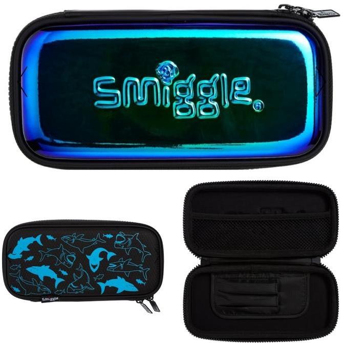 

Smiggle Pencil Case Spesh Hardtop Small - Original 100% Kualitas Original