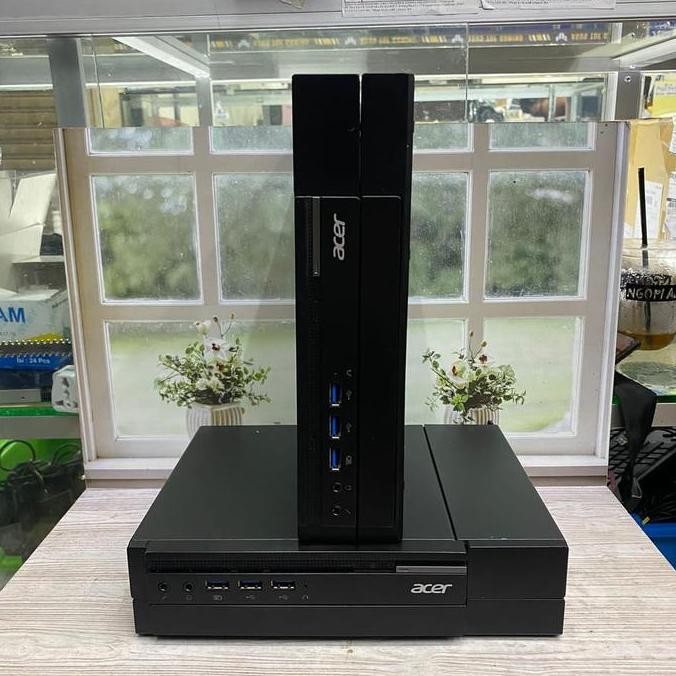 Mini Pc Acer Verition N4640G I5 Gen 6 Ram 8Gb Ssd 256Gb New Stok