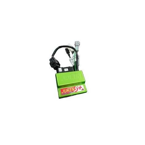 ECU JUKEN 5 ++ RACING TURBO WR155