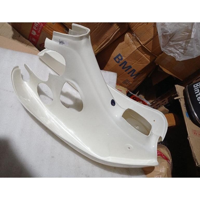 Sayap Tebeng Dek Legshile Bebekan Honda C70 Pitung Ulung Kaptul Merk DMI