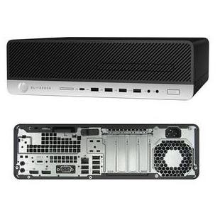 Cpu Pc Hp Prodesk 400 G4 Sff Core I5 7500-Ram Ddr4 8Gb-Ssd 512Gb New Stok
