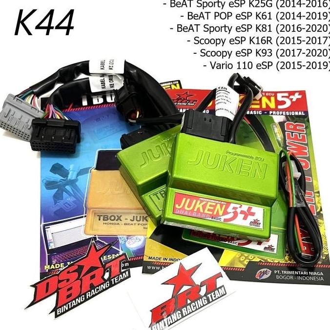 ECU JUKEN 5+ BRT & TBOX BEAT POP BEAT ESP SCOOPY ESP