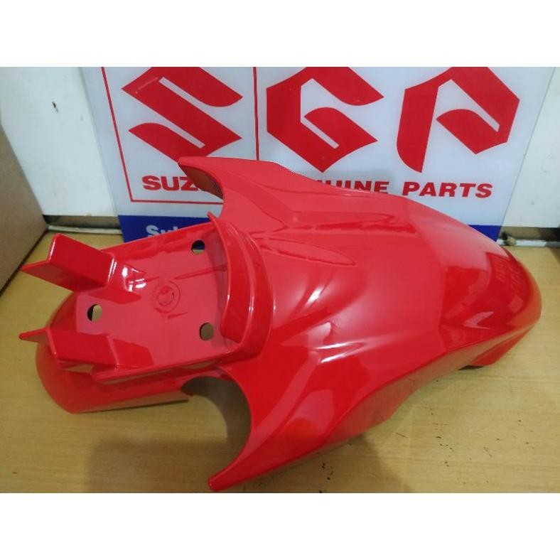 Spakbor/Slebor Depan Suzuki Nex II Nex 2 rna Merah NON